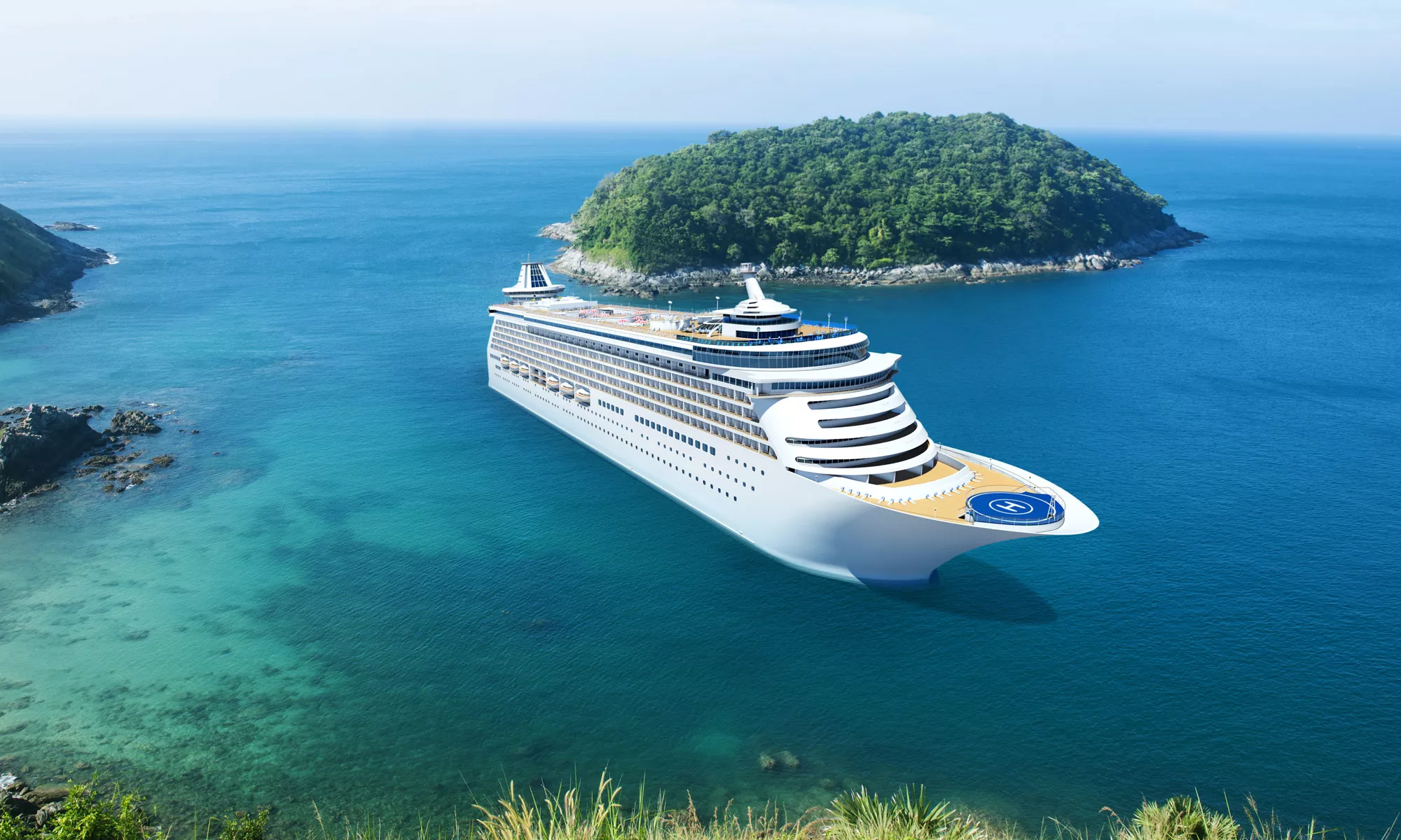 Cruise amp Stay Package Holidays amp Deals 2025 amp 2026