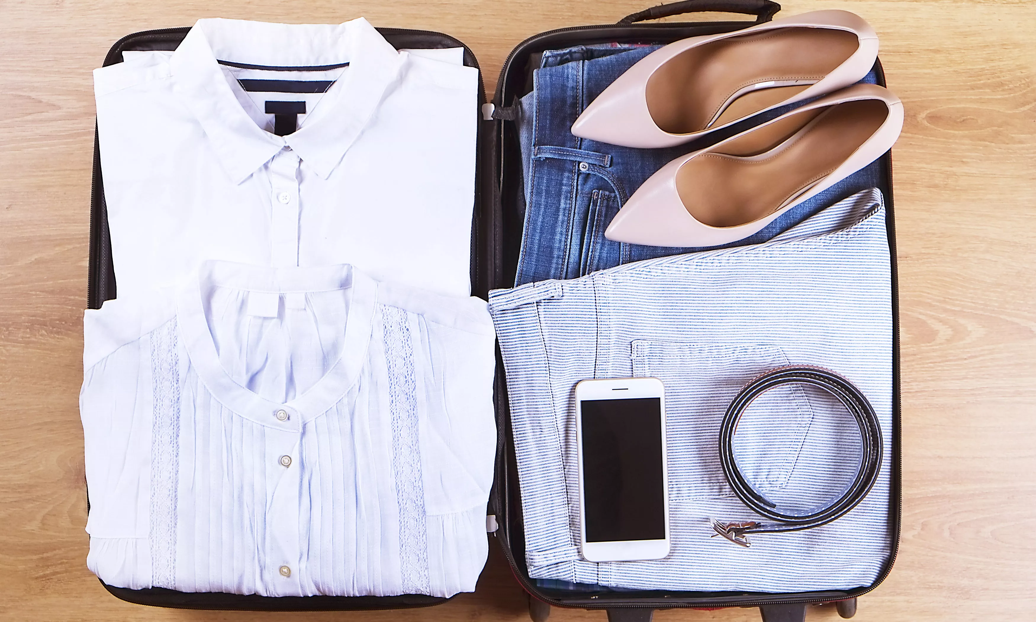 The Complete Packing List for Your Next Business Trip