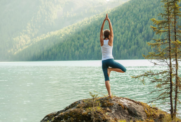 Here’s What You Need to Know About the Wellness Travel Trend
