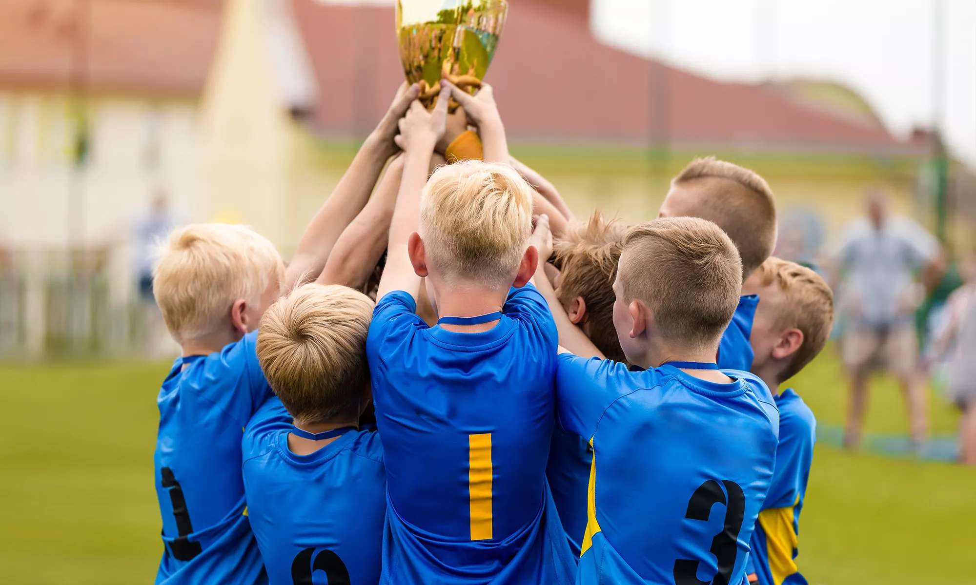 Sports Team Travel Planning Tips for Parents