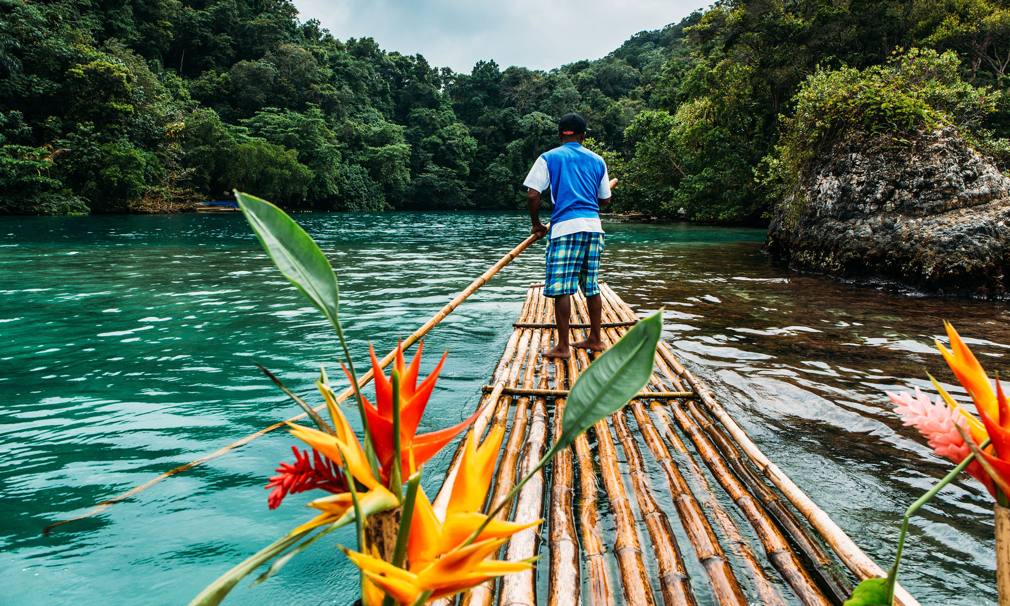 trip in jamaica