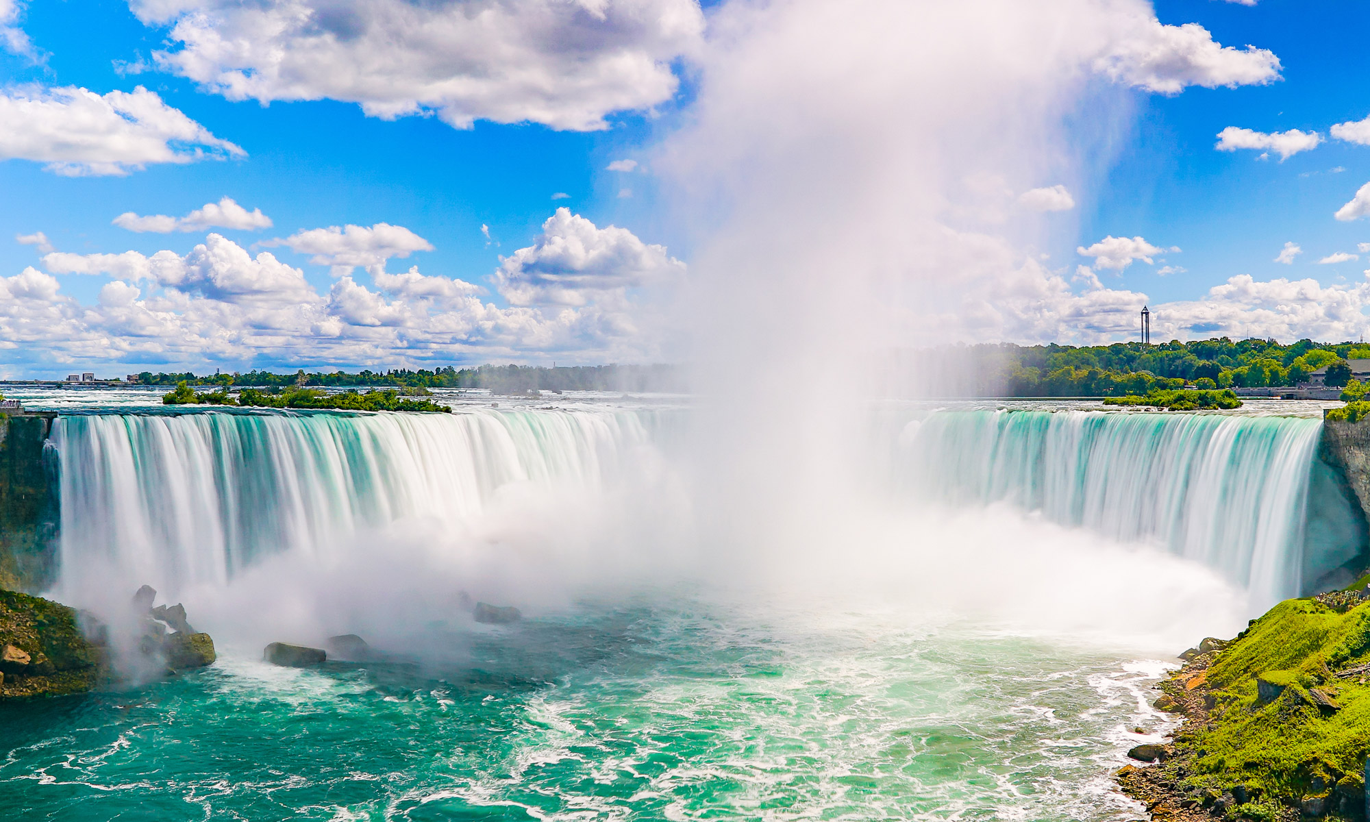 Famous Natural Landmarks