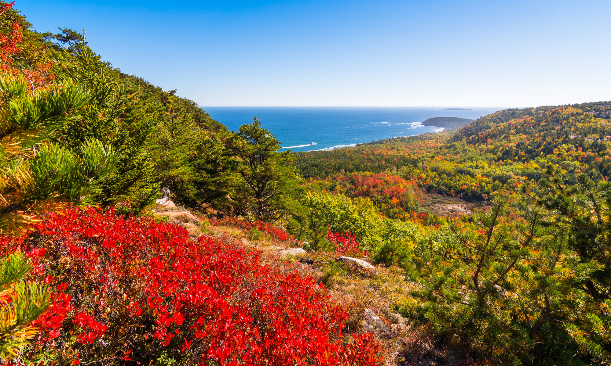 6 Fall Foliage Group Trips on the East Coast The Travel Team