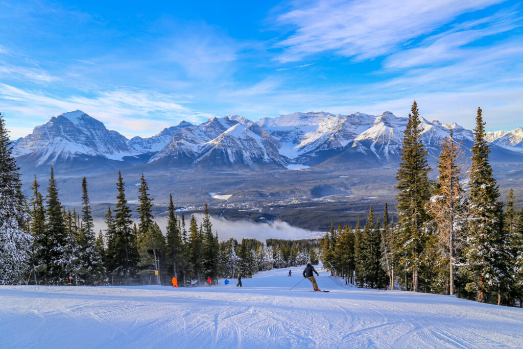 The death – and rebirth – of the ski resorts in the majestic Alps - CNA  Luxury