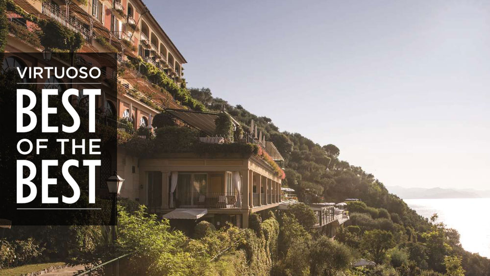 Suite Life in Portofino