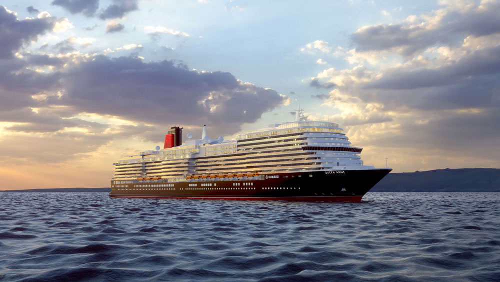 Cunard North America Spring Special