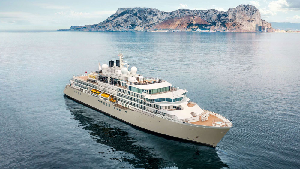 Silversea Cruises Suite Upgrades Sale