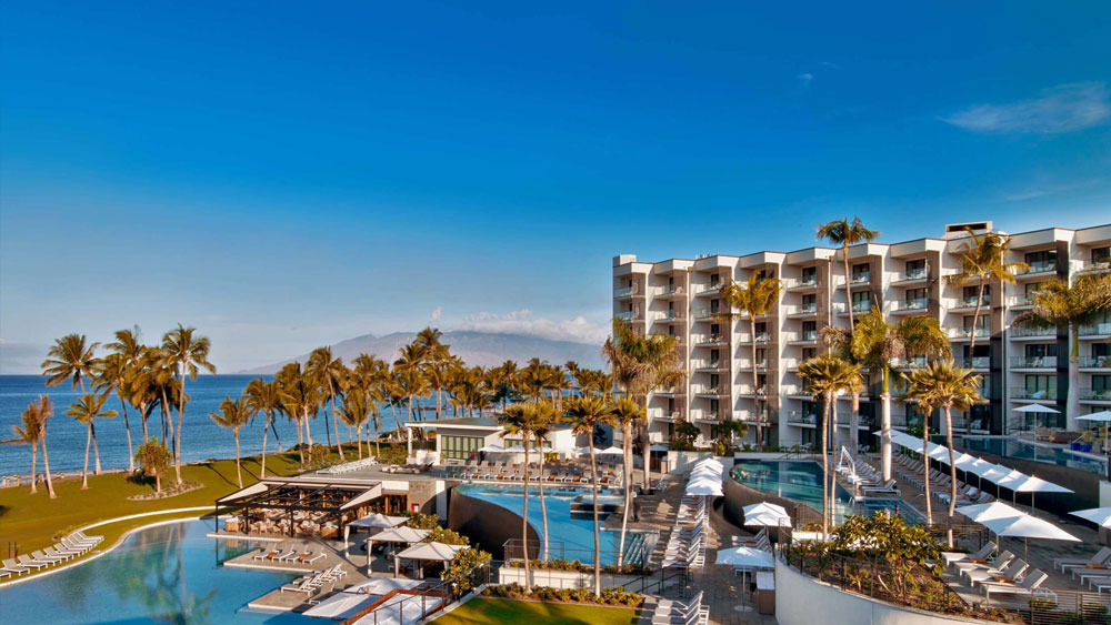 5th Night Free at Wailea Resort