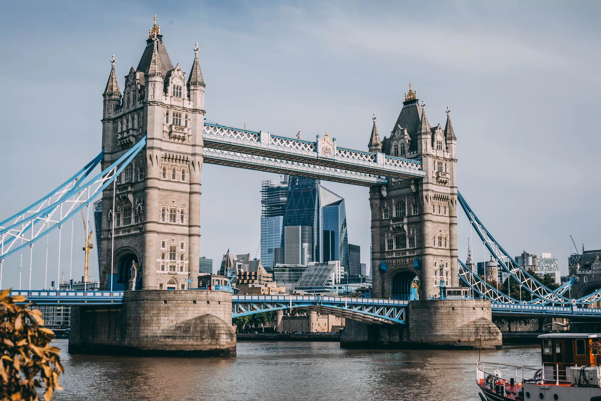 Plan a Trip to London: 50+ Ideas For Your Itinerary