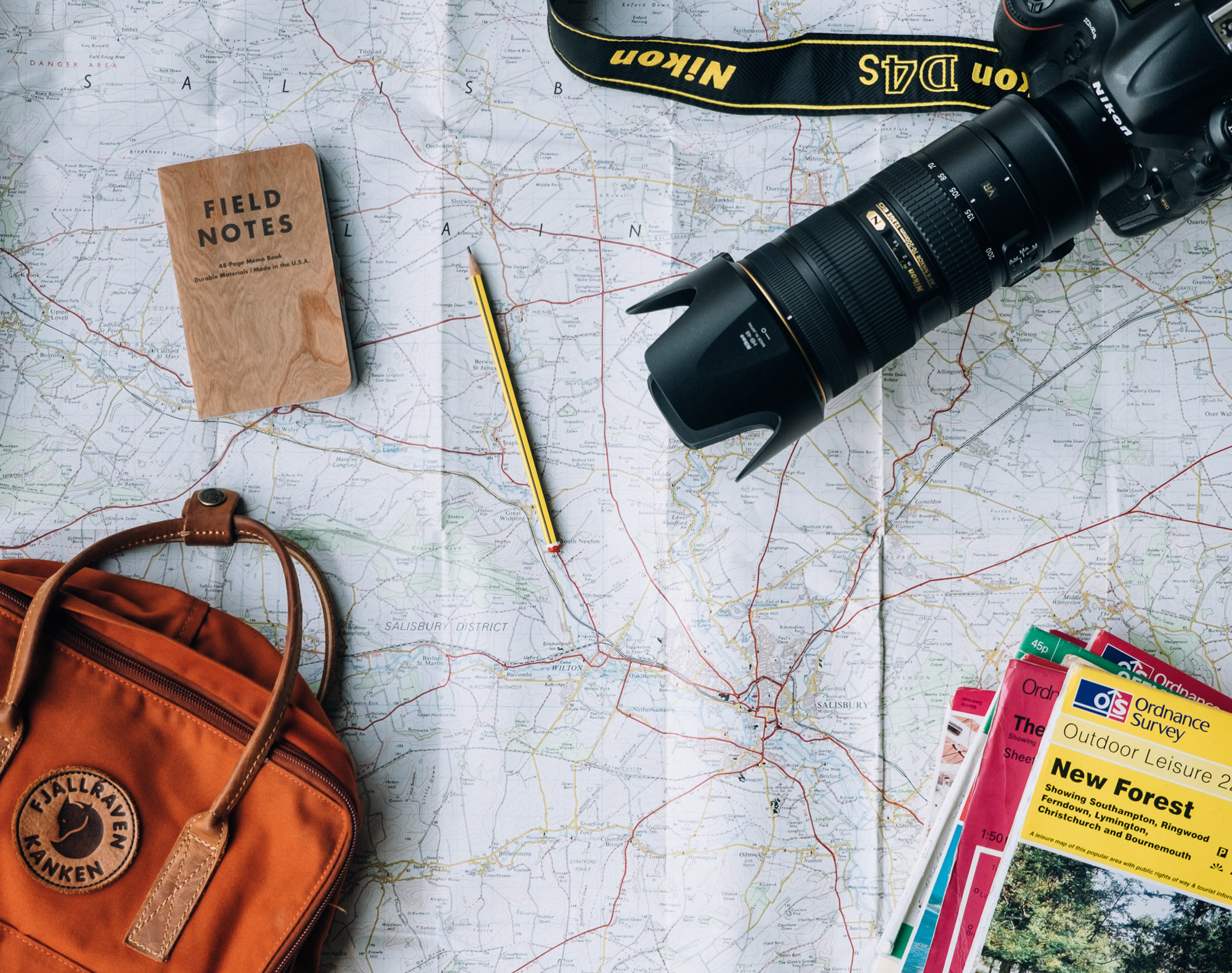 Your Full Guide to Creating a Personalized Travel Itinerary