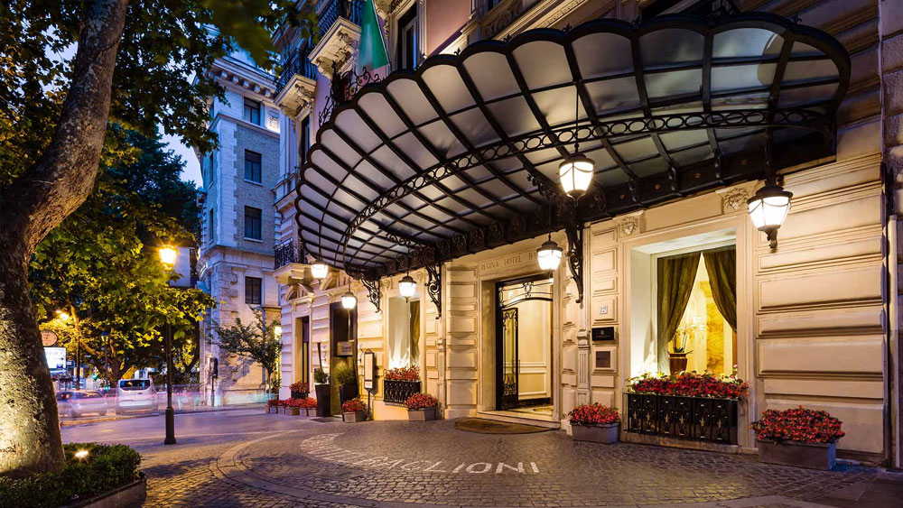 Book a 3-night stay, the third night is on us!