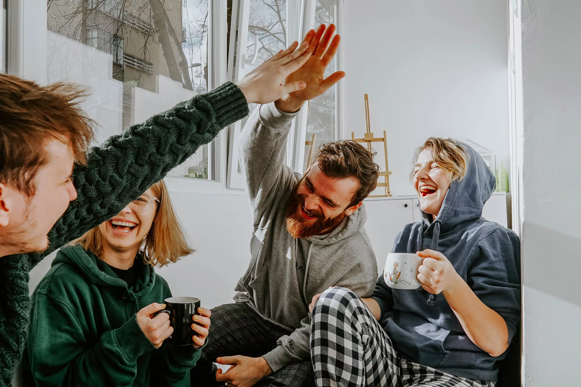 Vacation with Friends in These 4 Destinations