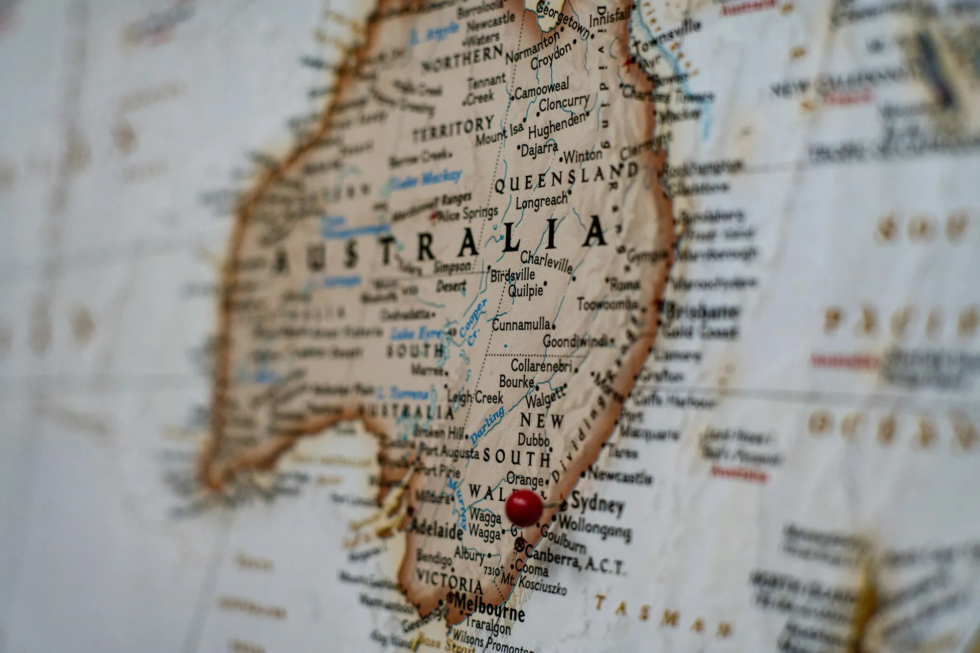 7 of the Best Places to Visit in Australia