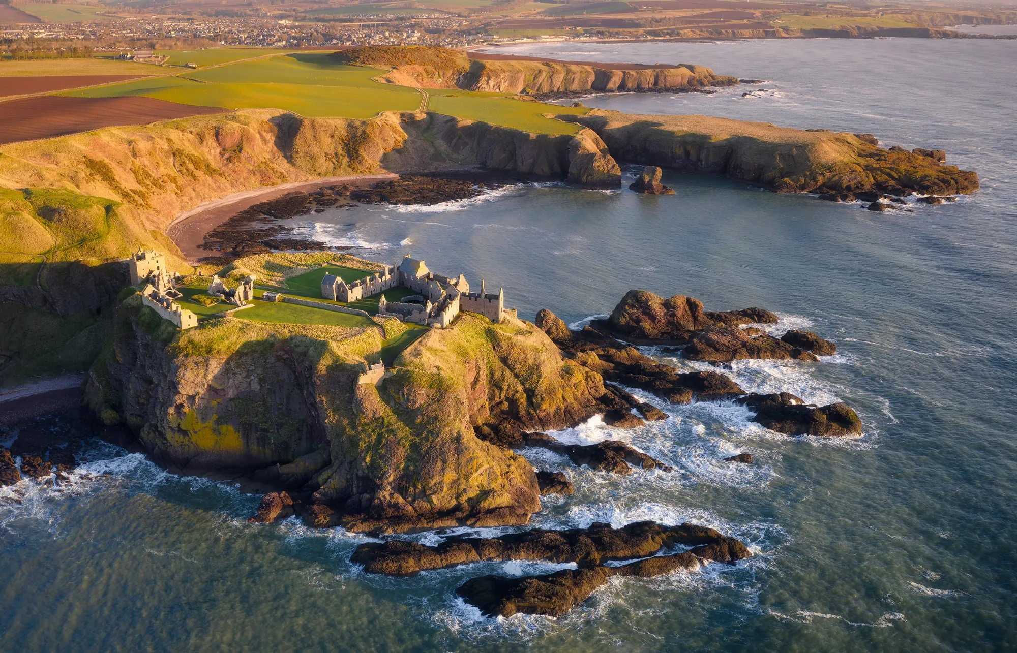 The Best Areas of Scotland to Visit for First-Time Travelers