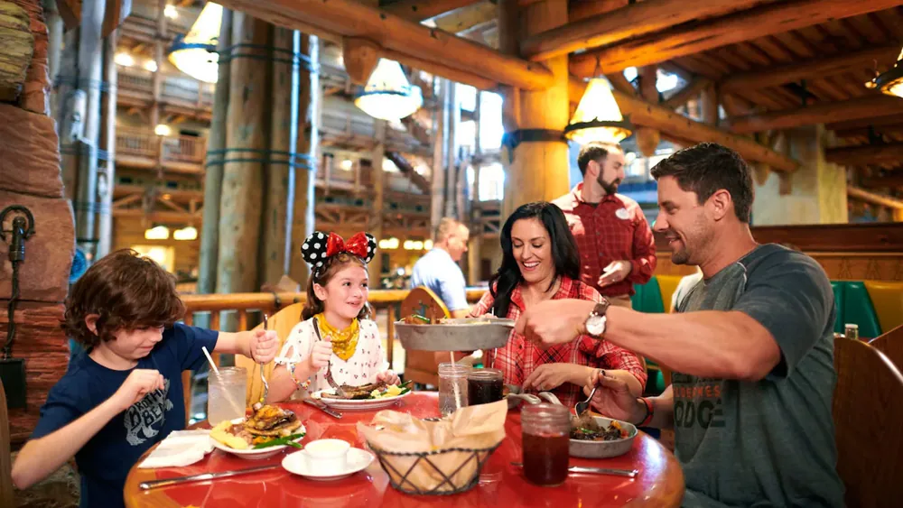 Free Dining Plan Disney_Family_Vacation_Dining