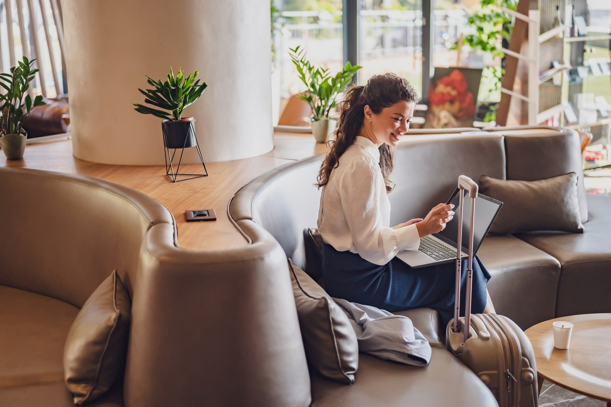 Supporting Employee Wellbeing During Business Travel