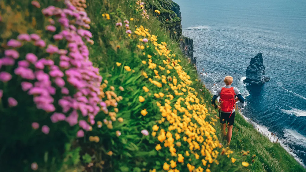 Discover Ireland Ireland Walking and Hiking Tour