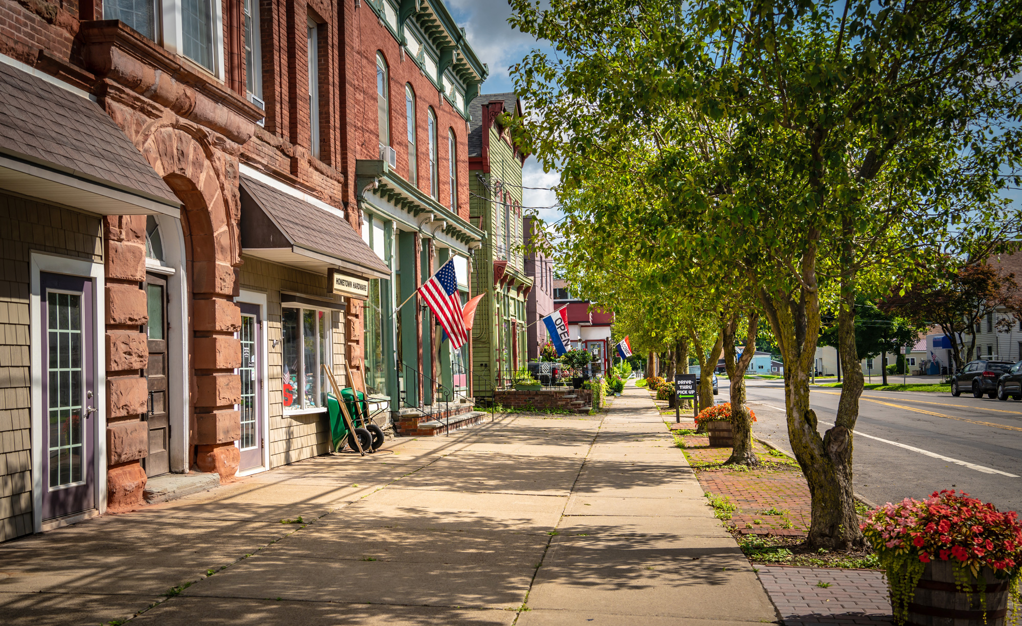 Townsizing: Why Trendy Travelers are Choosing Small-Town Getaways