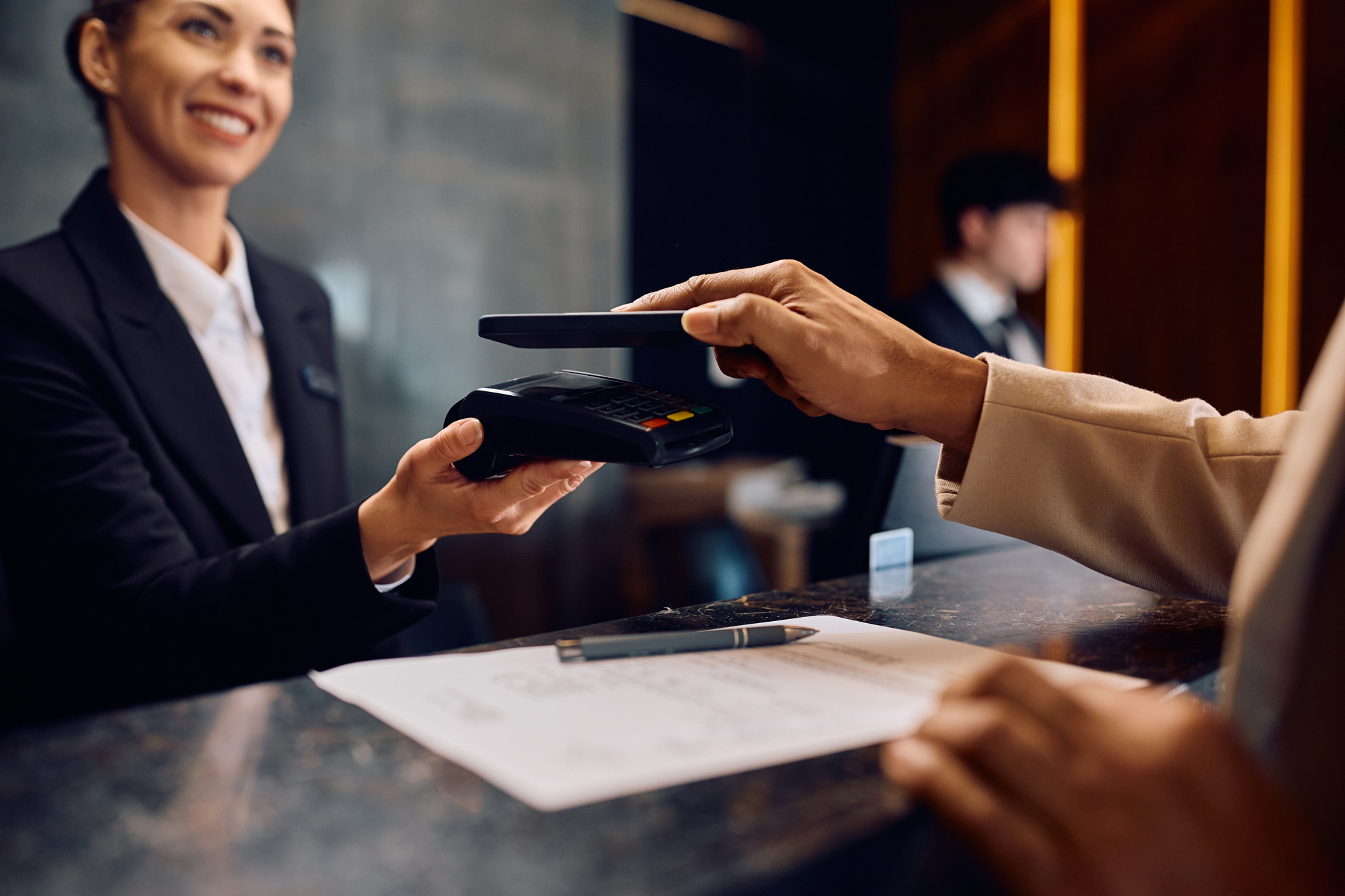 How Virtual Payments Can Benefit Your Travel Program