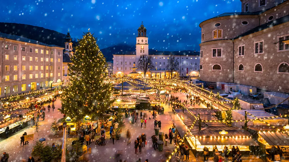 Christmas Countdown Deals Salzburg Christmas Market