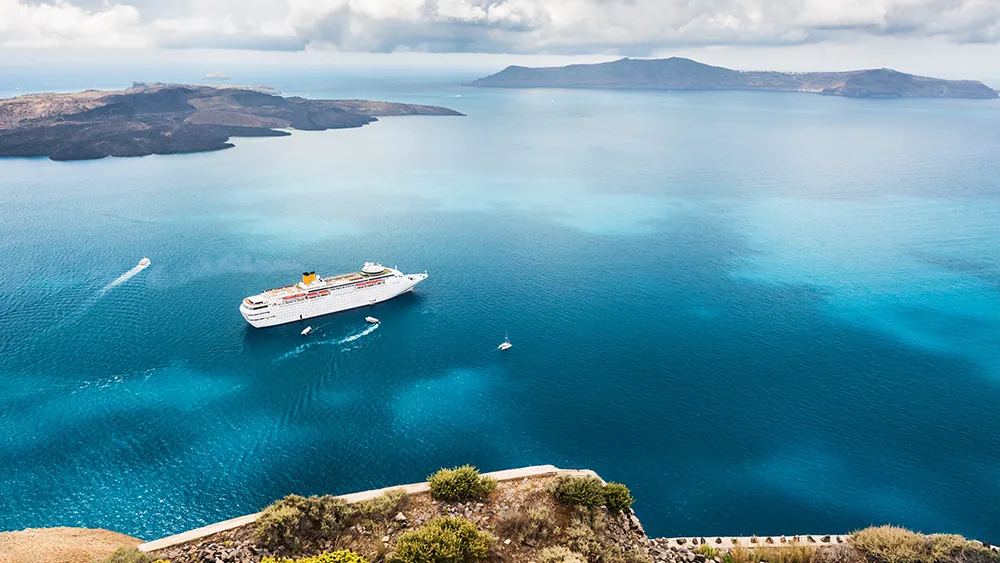 40% Off Sale Cruise Greece Water