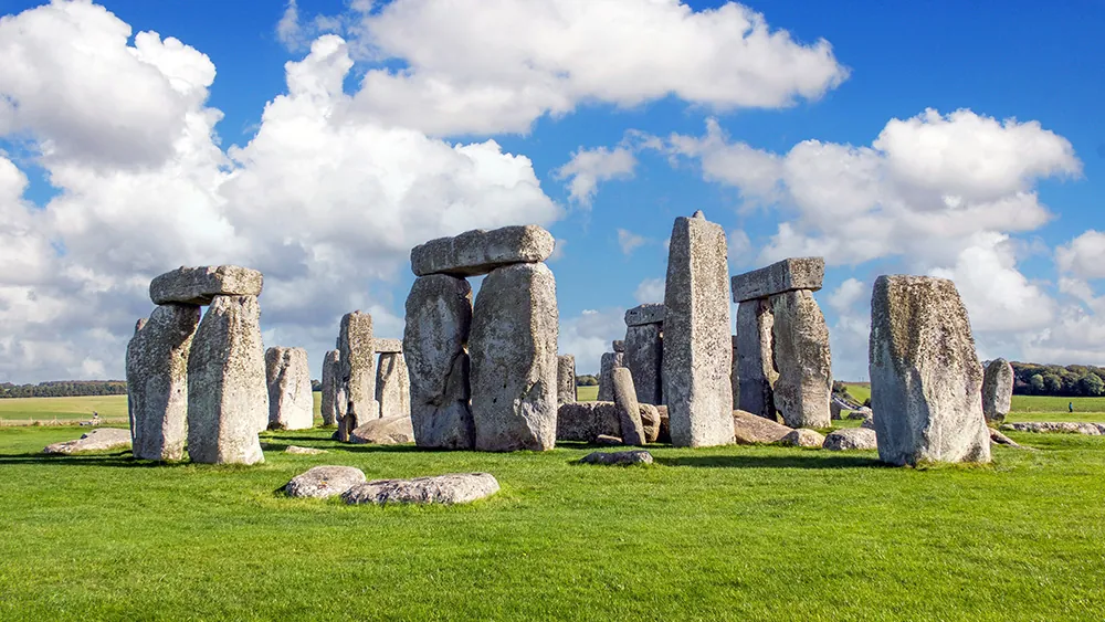 2 for 1 Airfare Sale Stonehenge