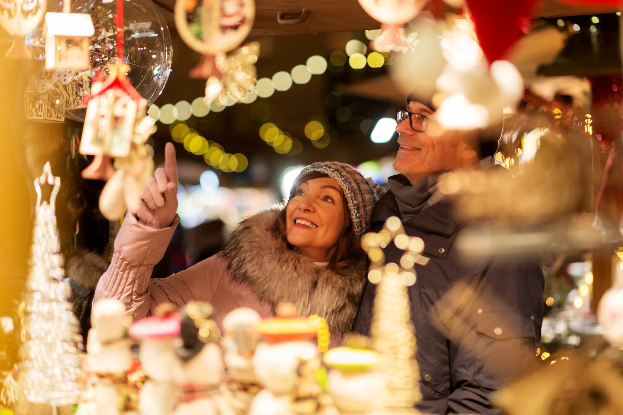Celebrate the Holidays in These Charming Cozy Christmas Towns