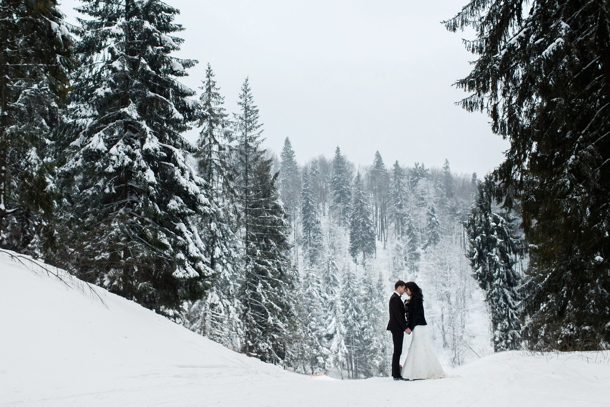 5 Romantic East Coast Mountain Wedding Venues