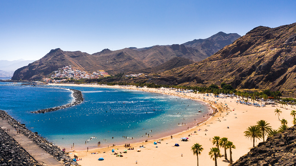 Tenerife Canary Islands Cruise