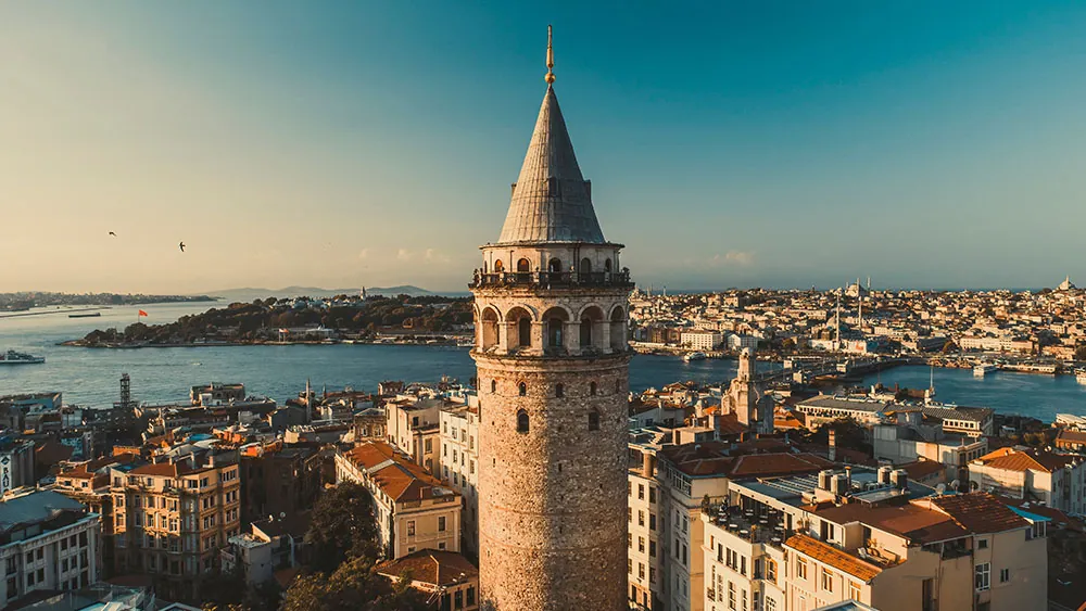 A Suite Invitation Istanbul Water City