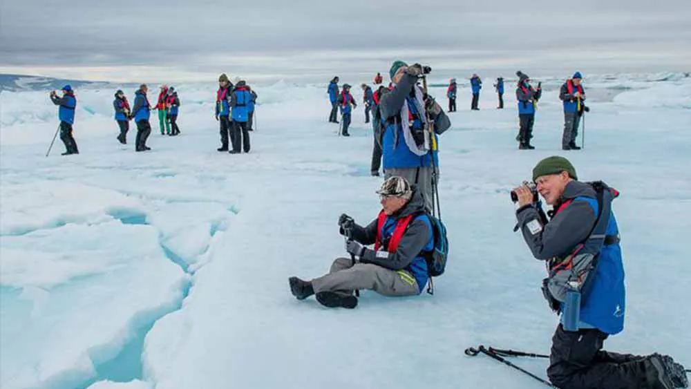 Iceland & East Greenland: Through the Lens
